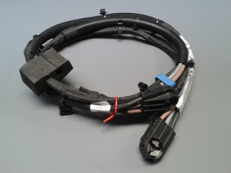 Batterieleitung Leitungssatz Smart W451 M132 A1321500933