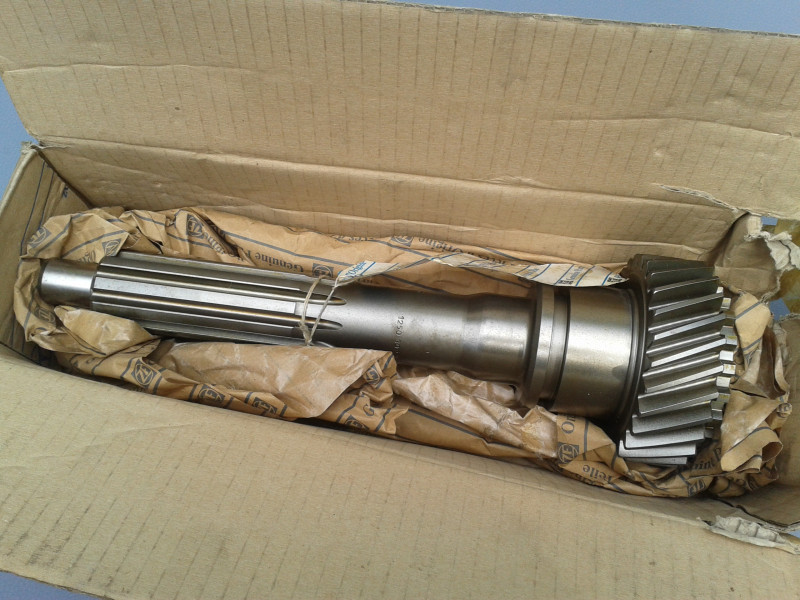 Antriebswelle Getriebe 719 / S6-80 NG W385 A0002623402