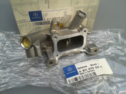 Gehäuse Wärmetauscher C200 C220 C270 CDI W202 W203 W209 A6110700311