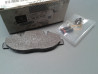 orig. Bremsbeläge vorne Vito W639 A0064204320 A6394200100
