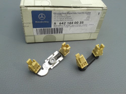 Teilesatz Umlenkhebel für Ansaugkrümmer OM642 A6421440035