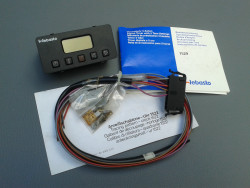 Webasto Vorwahluhr Bedienteil Standheizung 24V 46026A B67312017