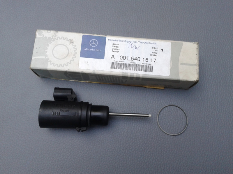 Wegsensor BAS R129 W202 W208 W210 W215 W220 W463 A0015401517