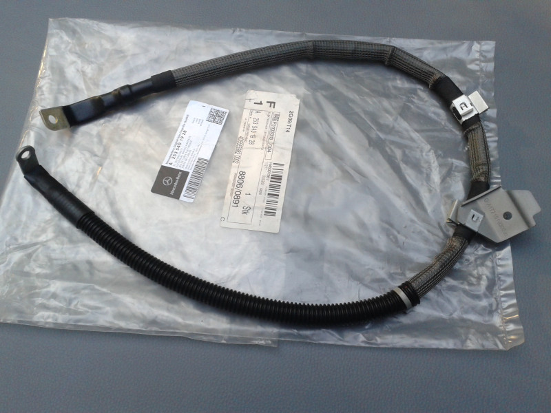 Leitungssatz Anlasser / Generator GLC 63 X253 A2535401928