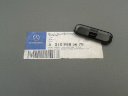 Klammer Griffleiste Heckklappe S210 / W210 T-Modell A0109885678
