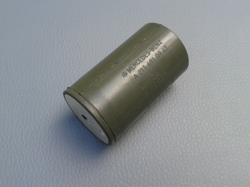 Schwingungstilger Abgasrohr vo. W204 W211 W212 W218 A2114910947