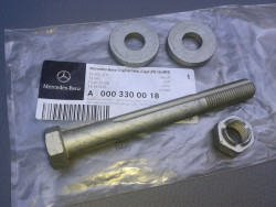 Einstellschraube Vorderachse R171 W203 W209 W211 R230 R231 A0003300018