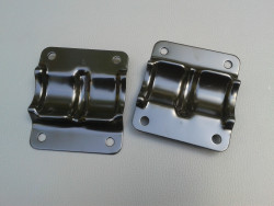 2x Zwischenstück Stabilisator HA Vario 507-814D A6673260027