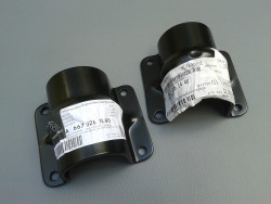 2x Halter Stabilisator HA innen Vario 507-814D A6673261440