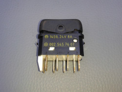 Schalter Fensterheber 24V, NG LK SK Vario A0025457607