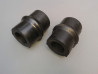 2x Gummilager Drehstab Stabilisator HA 36mm Vario 507D 508DK 609D A6673260081