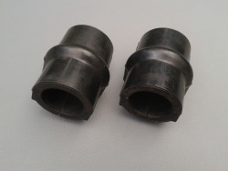 2x Gummilager Drehstab Stabilisator HA 41mm Vario 709D 809D 811D A6683260181
