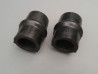 2x Gummilager Drehstab Stabilisator HA 41mm Vario 709D 809D 811D A6683260181