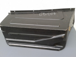 Einstiegskasten vorne links Vario W669 W670 A6706100006