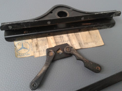 kompl. Verriegelung Hecktür links T1 W601 A6017430001