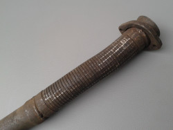 Abgasrohr Flexrohr vorne 240D T-Modell S123 A1234903919