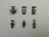 Spreizdübel, W124, S124, C124, A124, A1249900792, A1239900092, A0009903492, A0009904492, A1249900092, A1239900292