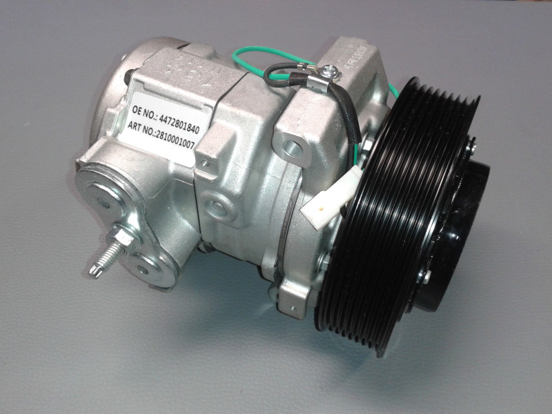 Klimakompressor Actros MP4 MP5 A4472801840 Klimakompressor Actros MP4 MP5 A4472801840