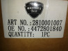 Klimakompressor Actros MP4 MP5 A4472801840 Klimakompressor Actros MP4 MP5 A4472801840