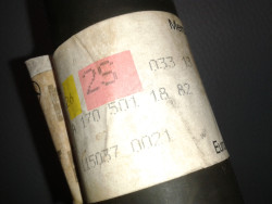 Kühlerschlauch unten SLK 200 R170 A1705011882