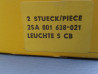 2PF001647-031 2PF 001 647-031 11780R7 A0008260447 2PF 001 647-037 89534