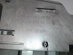 Halter für Steuergeräte im Kofferraum C-Klasse W205 A2055458900