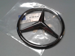 Mercedes Stern für Kühlergrill A- B-Klasse W169 W245 A1698880009