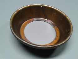 Ölfangblech Trommelnabe L312 L911 W341 A3123561082