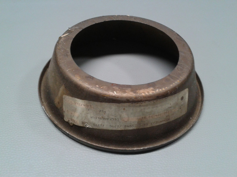 Ölfangblech Trommelnabe L312 L911 W341 A3123561082