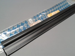 Einstiegsleiste vorne W124 / S124 1. Serie A1246800035 9051