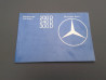 Betriebsanleitung W123 200D 240D 300D, Erstausgabe 1979