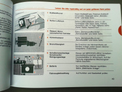 Betriebsanleitung R107 280SL 380SL 500SL
