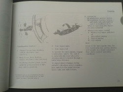 Betriebsanleitung / Owner´s manual R107 C107 280 380 500 SL SLC, englisch