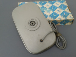 beheizter Aussenspiegel NG 381 383 A0008114430