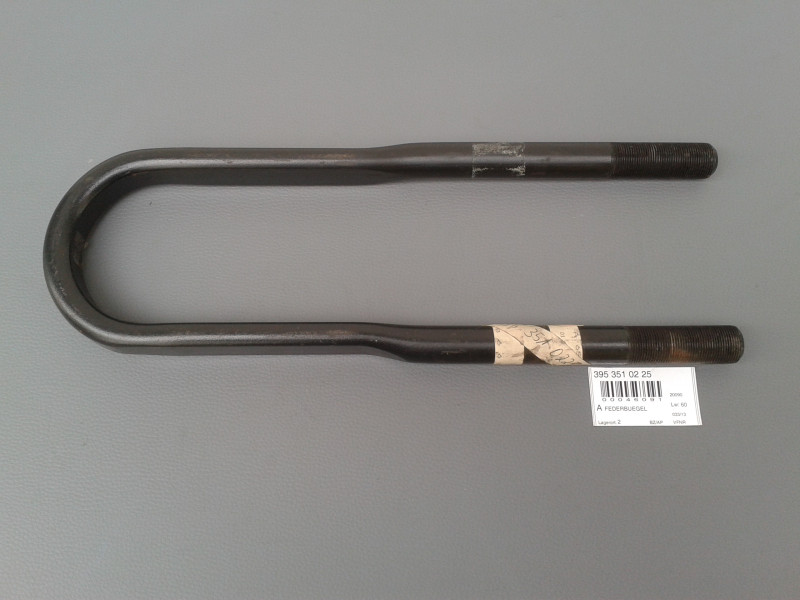 Federbügel L LK LS 2632 2635 W388 W397 A3953510225