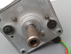 Wischermotor 24V SWF 403575 295150