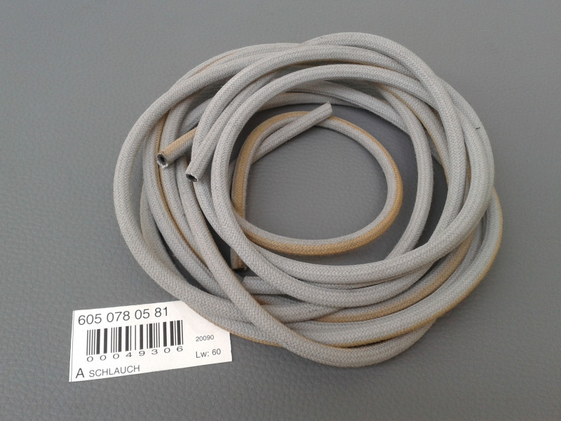 1m orig. Diesel Rücklaufleitung W123 W201 W124 W202 A6050780581