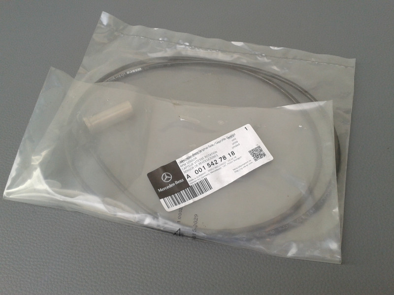 ABS-Sensor Vorderachse SK Atego A0015427818