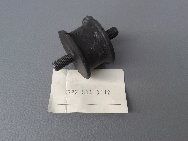 Gummilager Kühler Kühlerauflage LP W314 W316 W318 W684 A3225040112