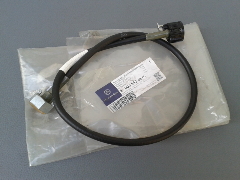 Tachowelle Unimog kurz 810mm W424 W425 W434 A0045426507