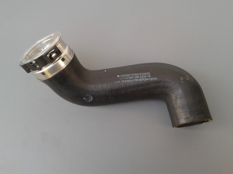 Kühlerschlauch Rücklauf Actros MP4 W963 A9605015784