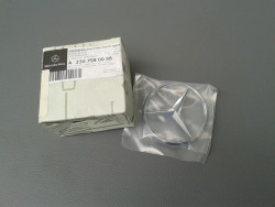 Stern für Heckdeckel SL R230 W230 A2307580058