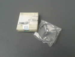 Stern für Heckdeckel / Motorabdeckung div. Pkw A2037580058