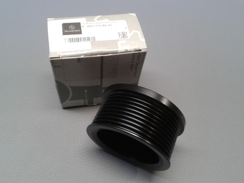 Riemenscheibe Generator OM 457 541 941 A0011554615