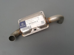 Auspuff / Abgasrohr für Zusatzheizung Standheizung Sprinter W906 A9068350015