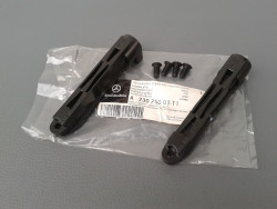 Rep.-Satz Lagerplatte für Antrieb Seitenklappen SL R230 W230 A2307500111