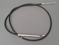 Bremsseil vorne links Vario W667-W670 A6674203285