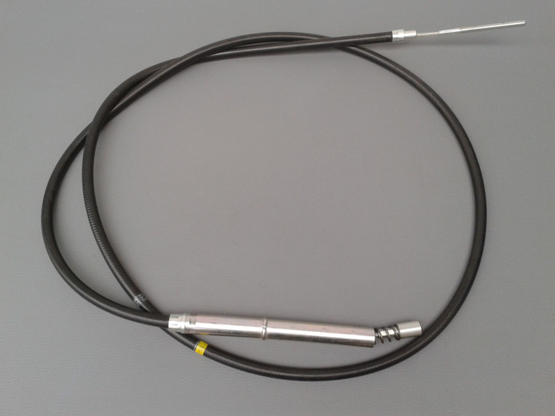 Bremsseil vorne links Vario W667-W670 A6674203285