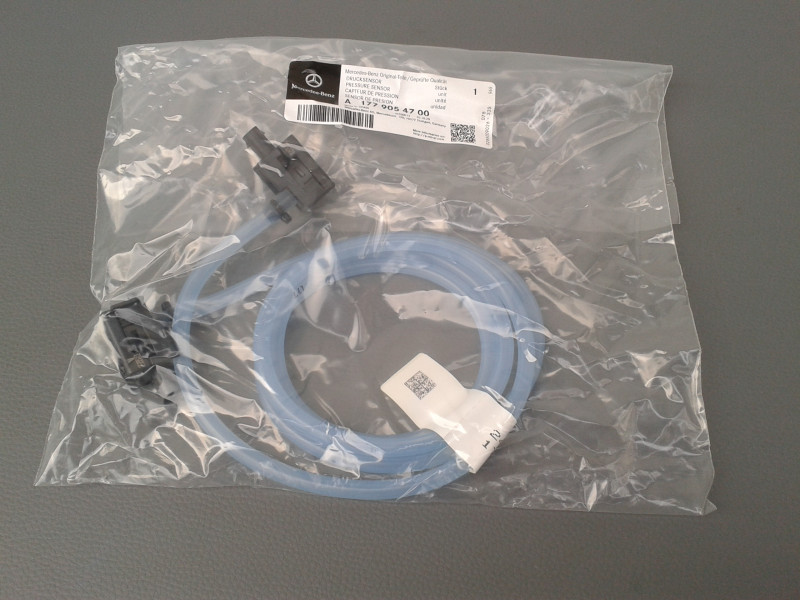 Drucksensor Fußgängerschutz CLA W118 A-Klasse W177 A1779054700