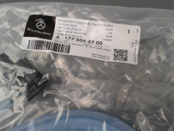 Drucksensor Fußgängerschutz CLA W118 A-Klasse W177 A1779054700